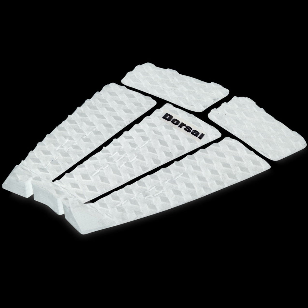 Traction Pads - 5 Piece