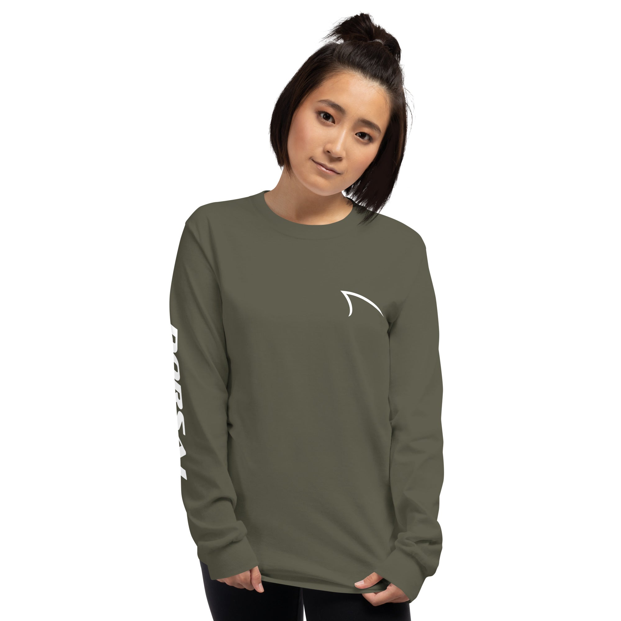 DORSAL Long Sleeve Tees