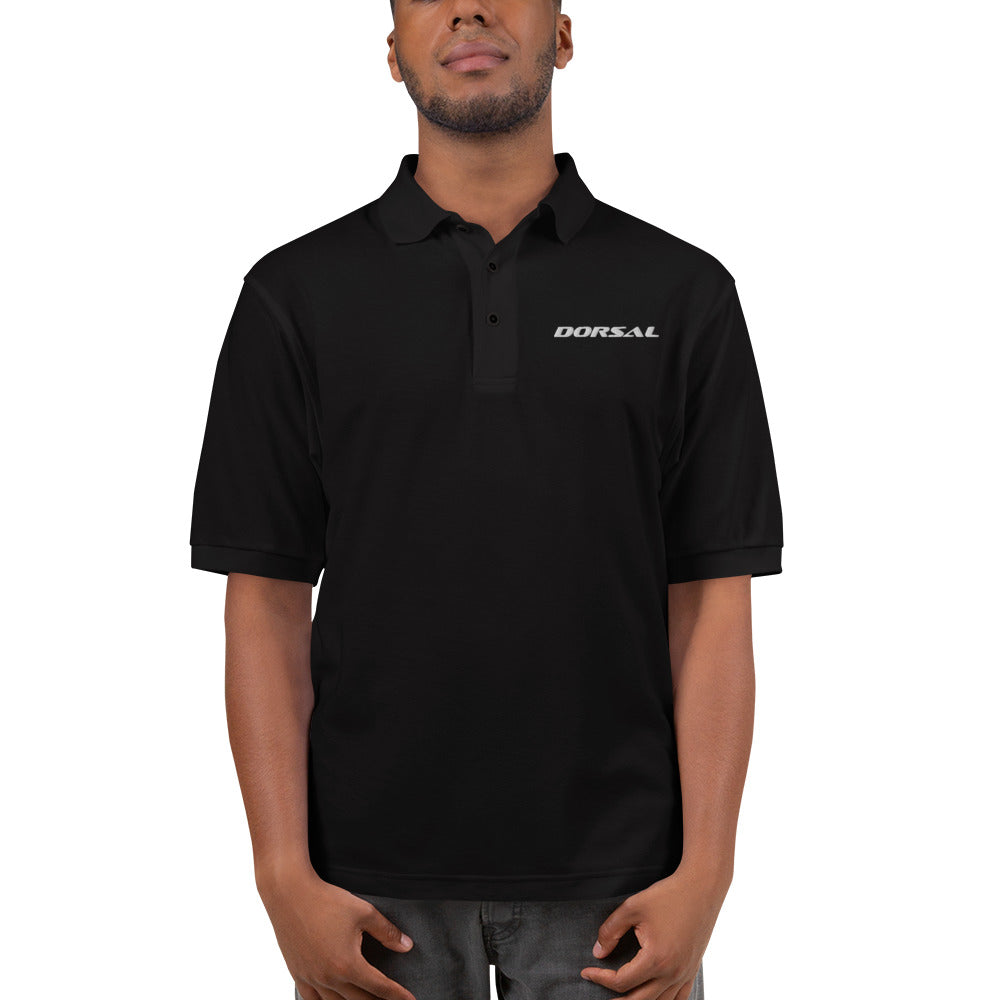 DORSAL Men's Premium Polo