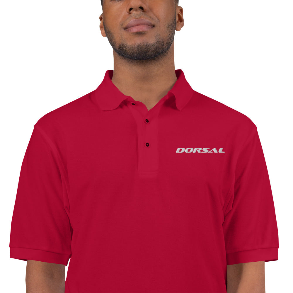 DORSAL Men's Premium Polo