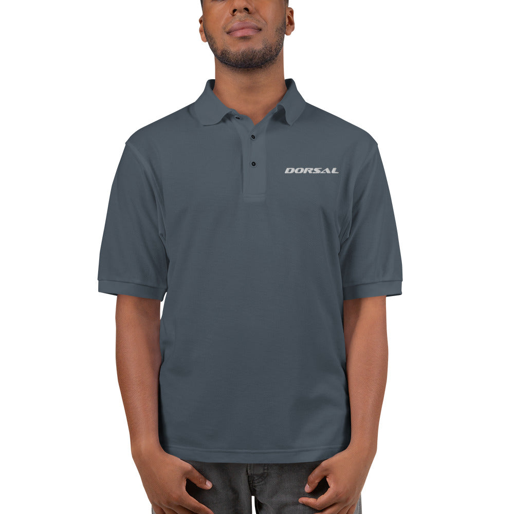 DORSAL Men's Premium Polo