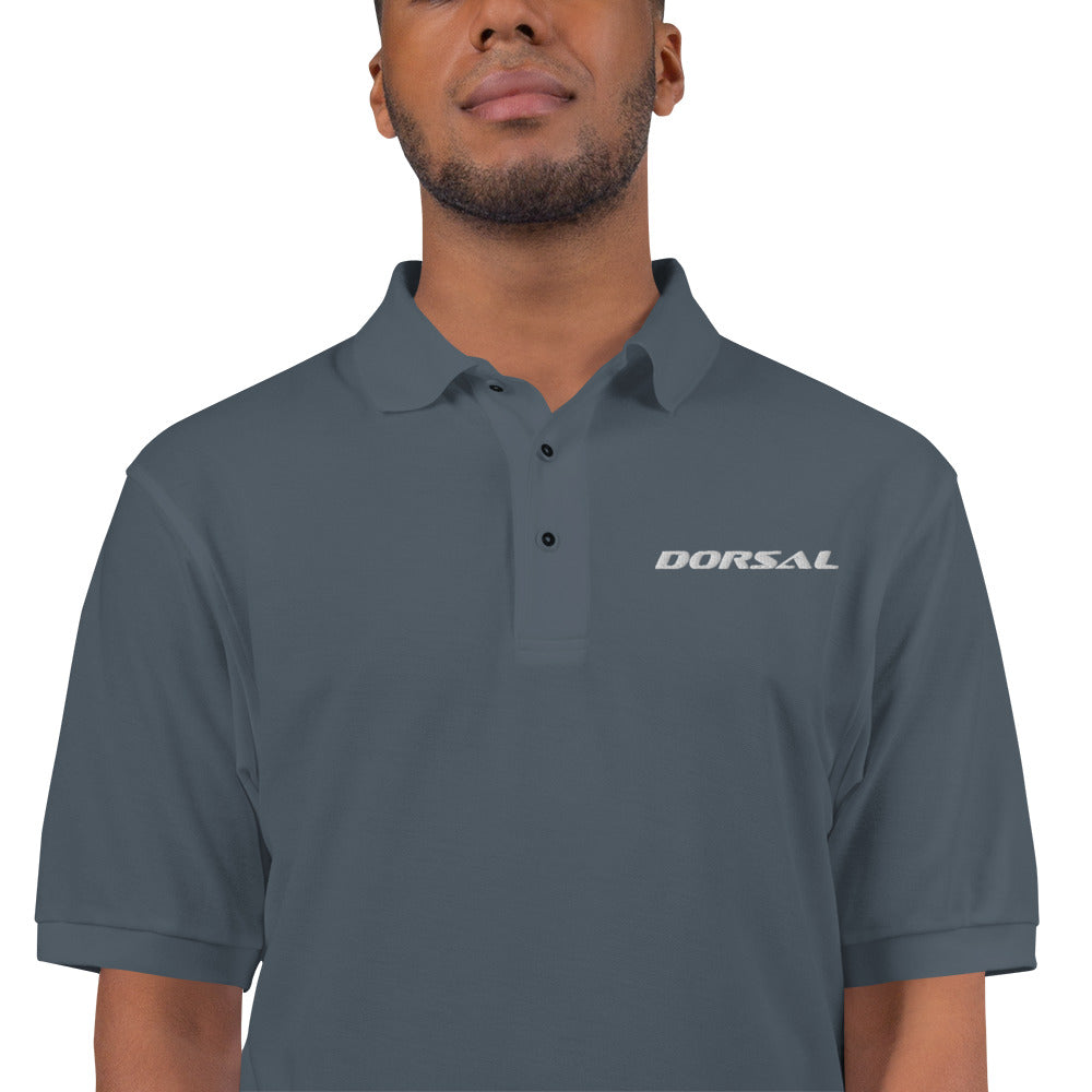 DORSAL Men's Premium Polo