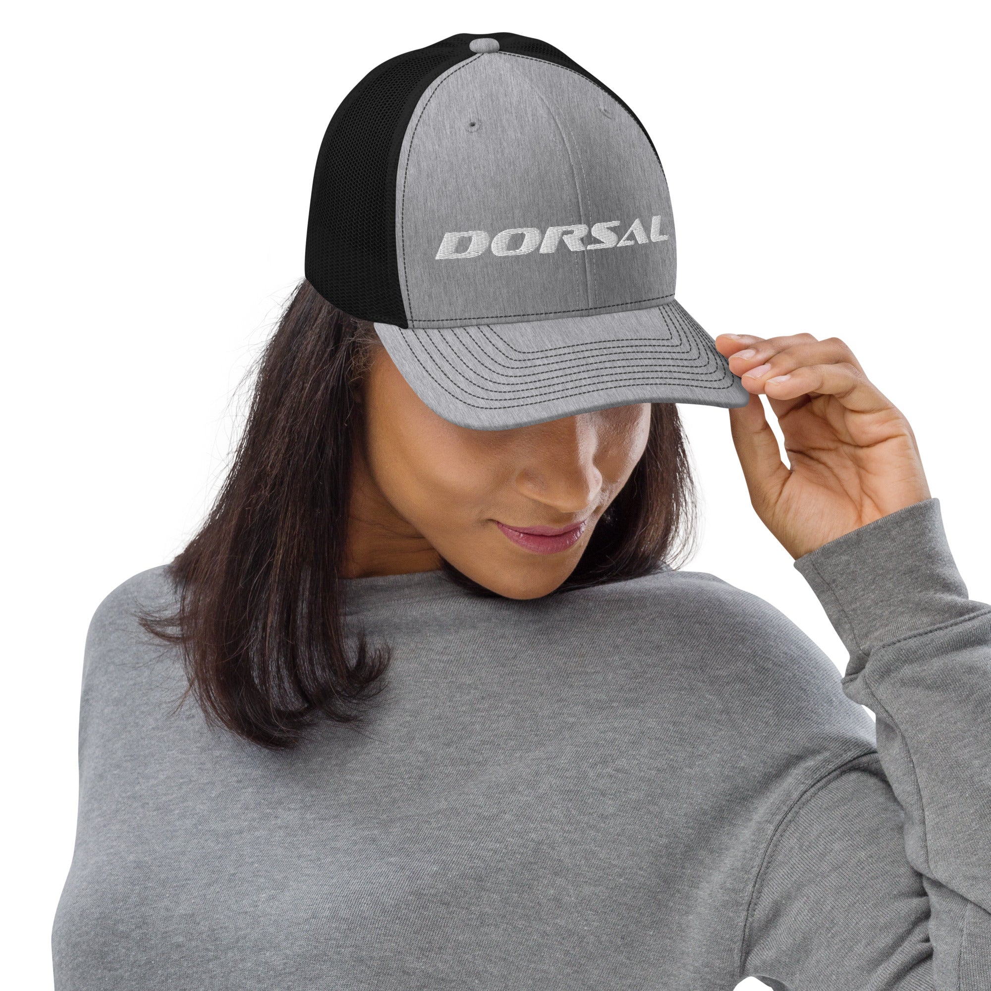 Dorsal Trucker Cap