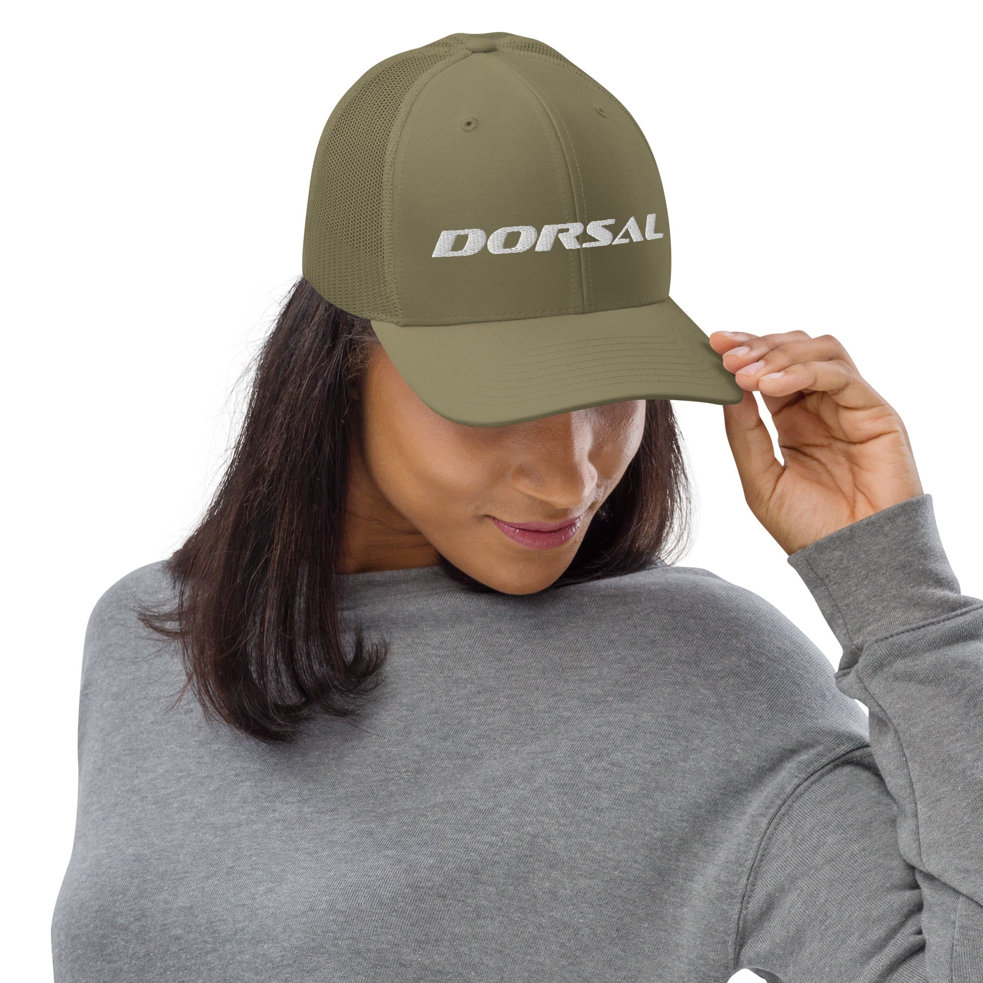 Dorsal Trucker Cap