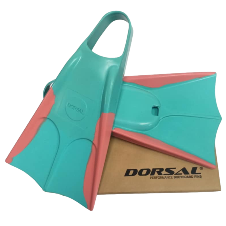 DORSAL Bodyboard Floating Swimfins (Flippers) – DORSAL®