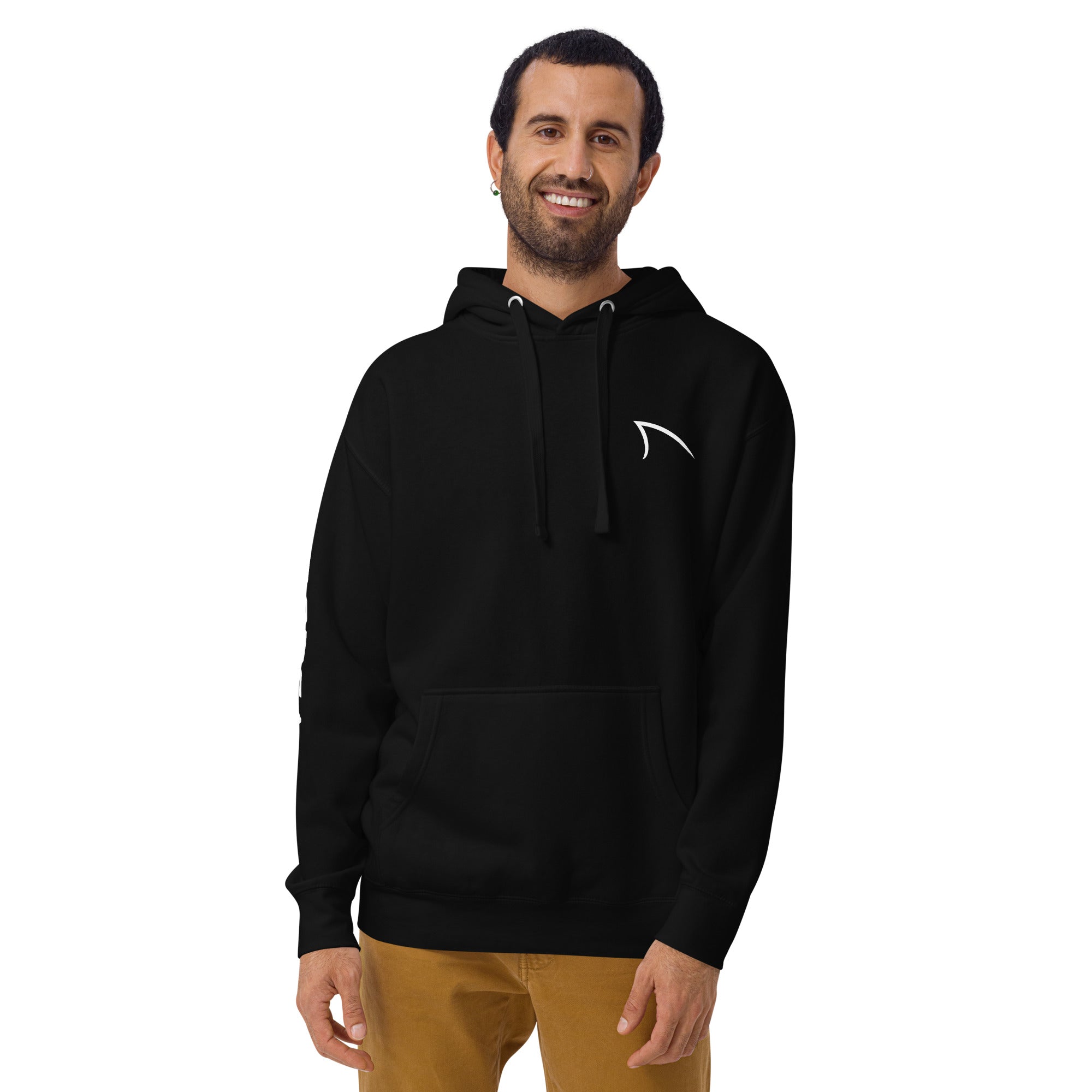 Dorsal Surf and Turf Hoodie