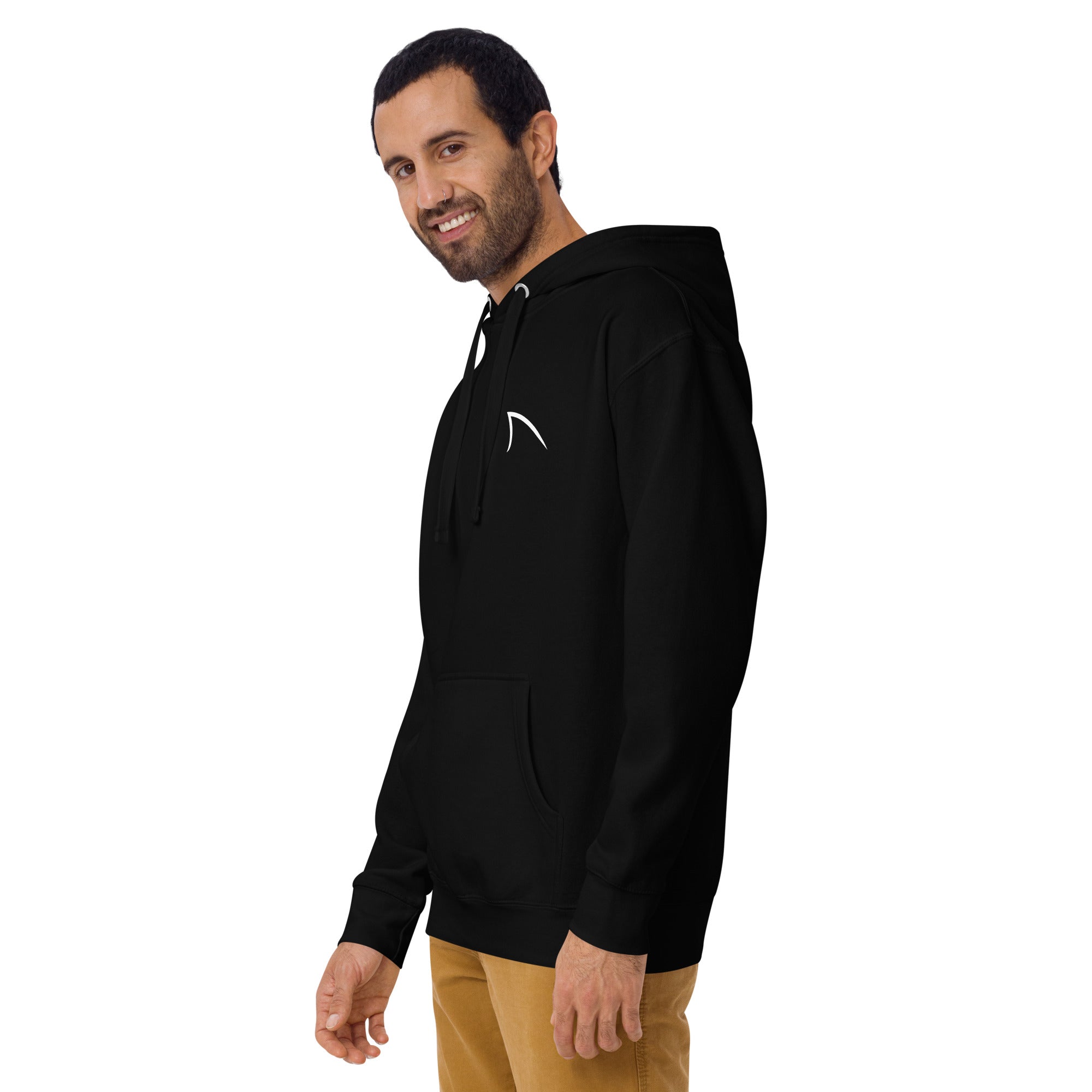 Dorsal Surf and Turf Hoodie