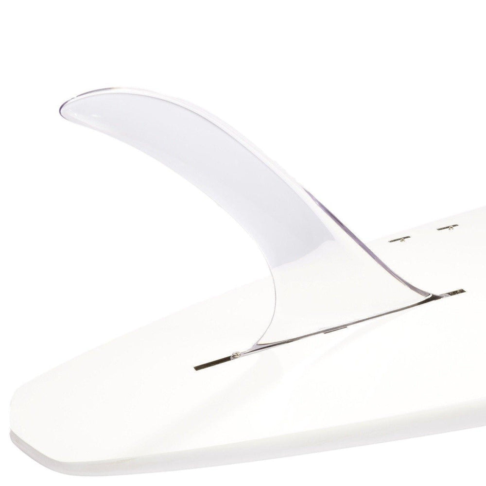 Dorsal Pintail Single Surf SUP Longboard Surfboard Fins ( Flex ) - Clear - DORSAL??½ Surf Shop - Dorsalfins.com??ç?ä