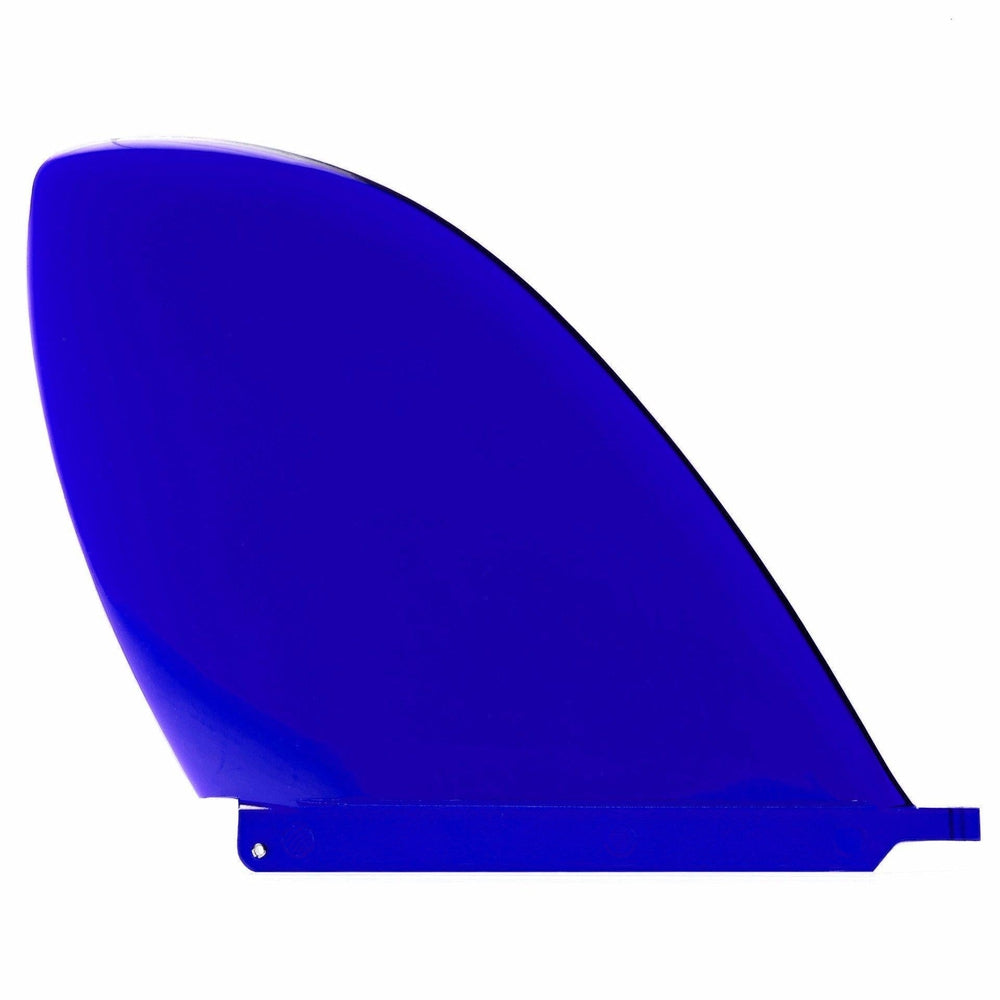 DORSAL Rudder Surf SUP Longboard Surfboard Fins (D-Fin) - Blue - by DORSAL Surf Brand - Dorsalfins.com?ÇÄ