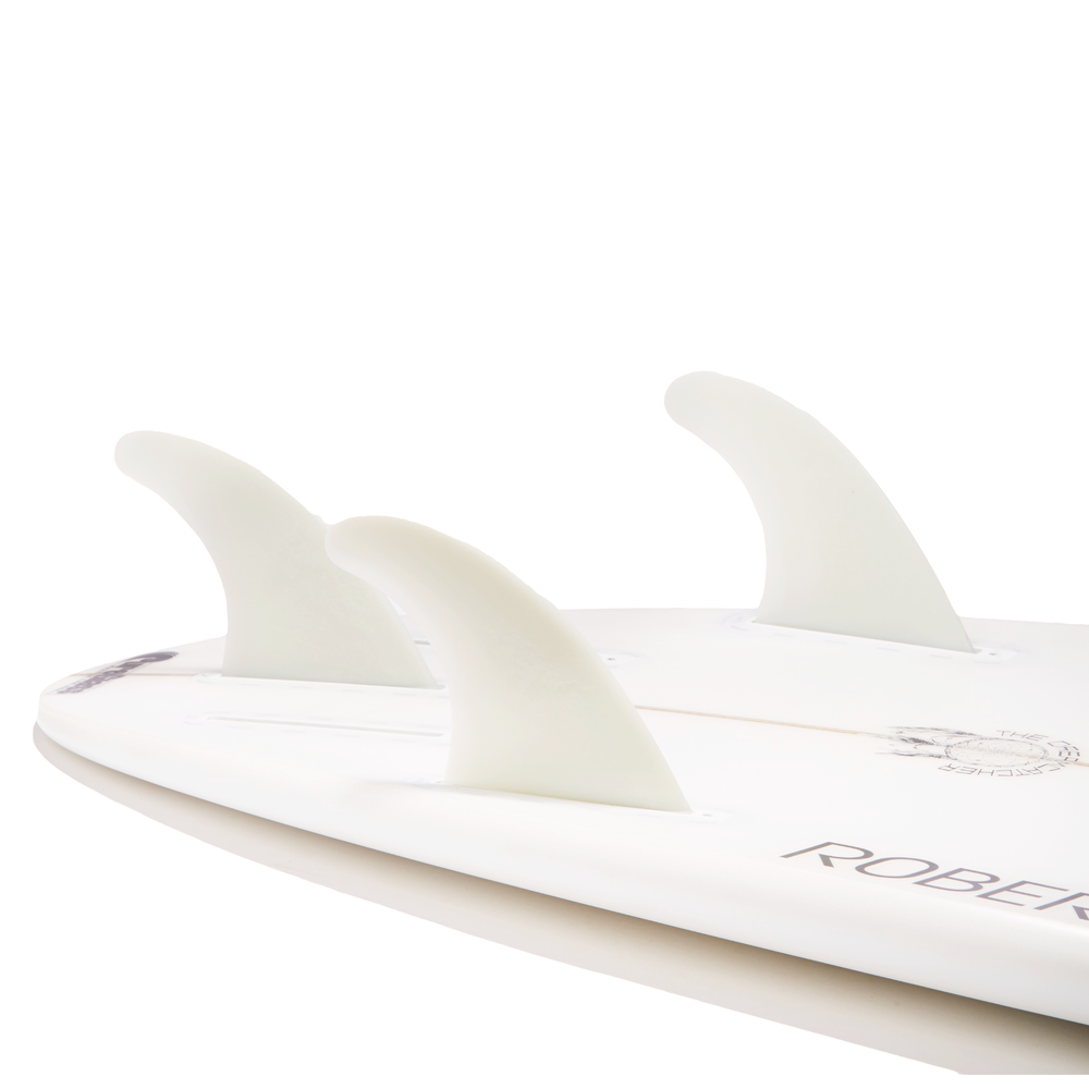 DORSAL Surfboard Fins Nylon Thruster Set - (Glass Filled FUT Base) - by DORSAL Surf Brand - Dorsalfins.com?ÇÄ