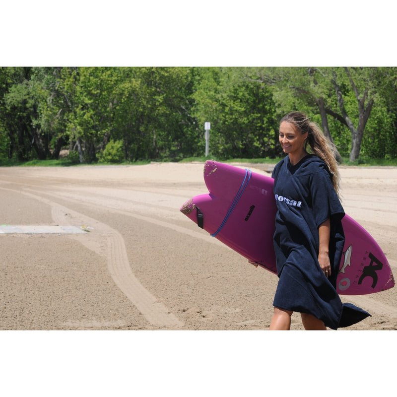 Poncho Towel, Microfibre, Beach towel, Surfing Towel – Fish2Spear