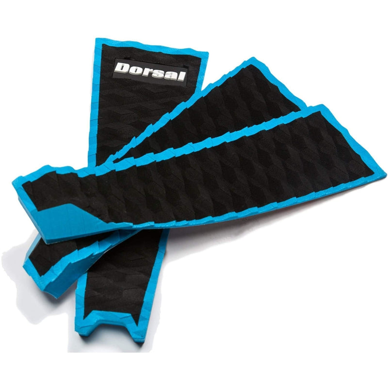 3 Piece Mixed Groove Flat Traction Pad – Channel Islands Surfboards