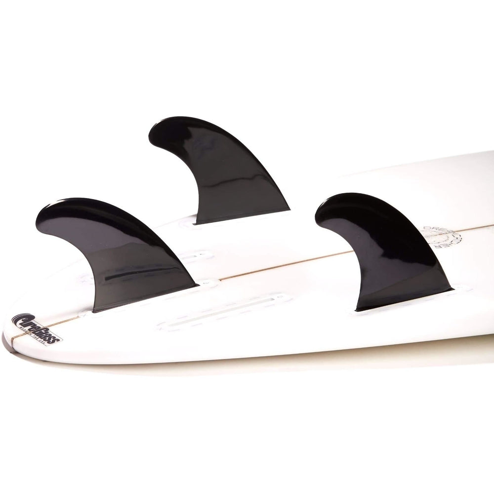 DORSAL Surfboard Fins Thruster 3 Set Future Compatible – DORSAL®