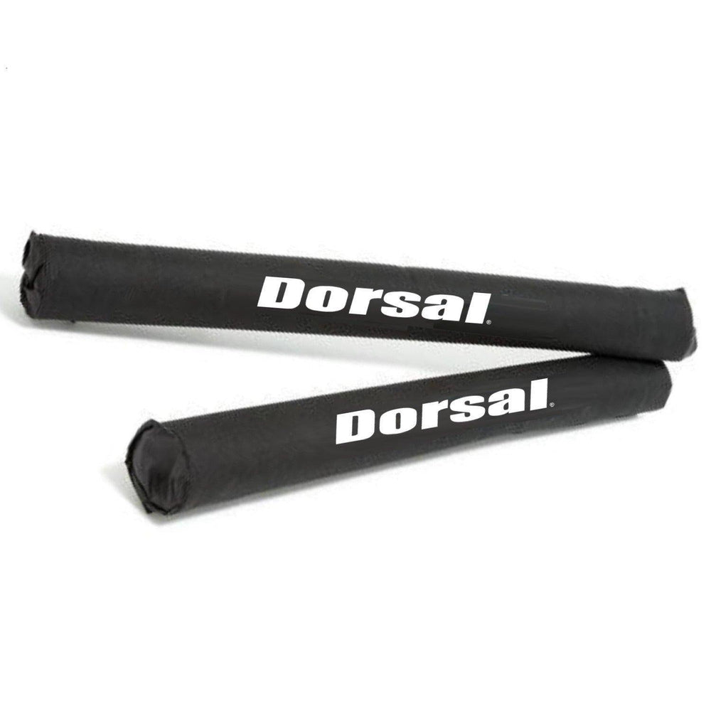 DORSAL Round Bar Surfboard Kayak SUP Car Surf Long Roof Rack Pads 28 Inch - by DORSAL Surf Brand - Dorsalfins.com?ÇÄ